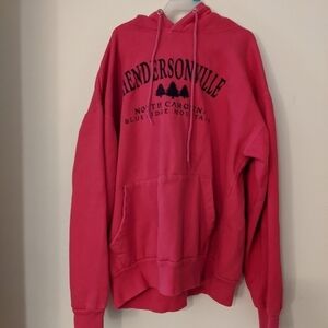 Henderaonville North Carolina Hoodie